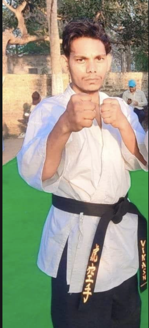 Senior martial arts instructor at WarriorX Kharagpur