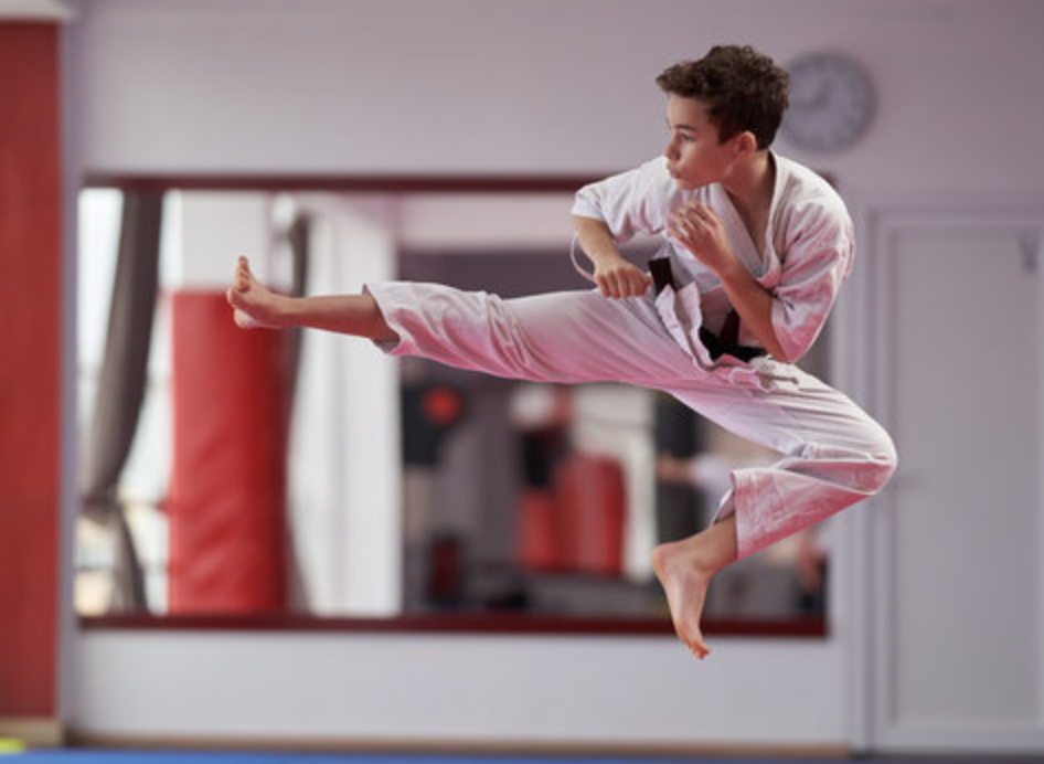 Teens training martial arts in Kharagpur at WarriorX academy